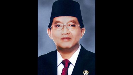 Anggota DPRD DKI Jakarta Dany Anwar Meninggal Karena COVID-19?