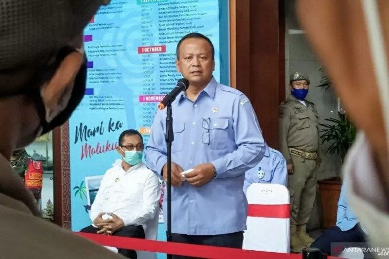 KPK Masih Dalami Dugaan Aliran Dana ke Pihak Lain di Kasus Edhy Prabowo