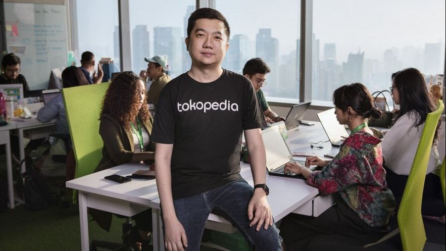 Profil William Tanuwijaya, Pendiri Tokopedia yang Pernah Bekerja di Warnet