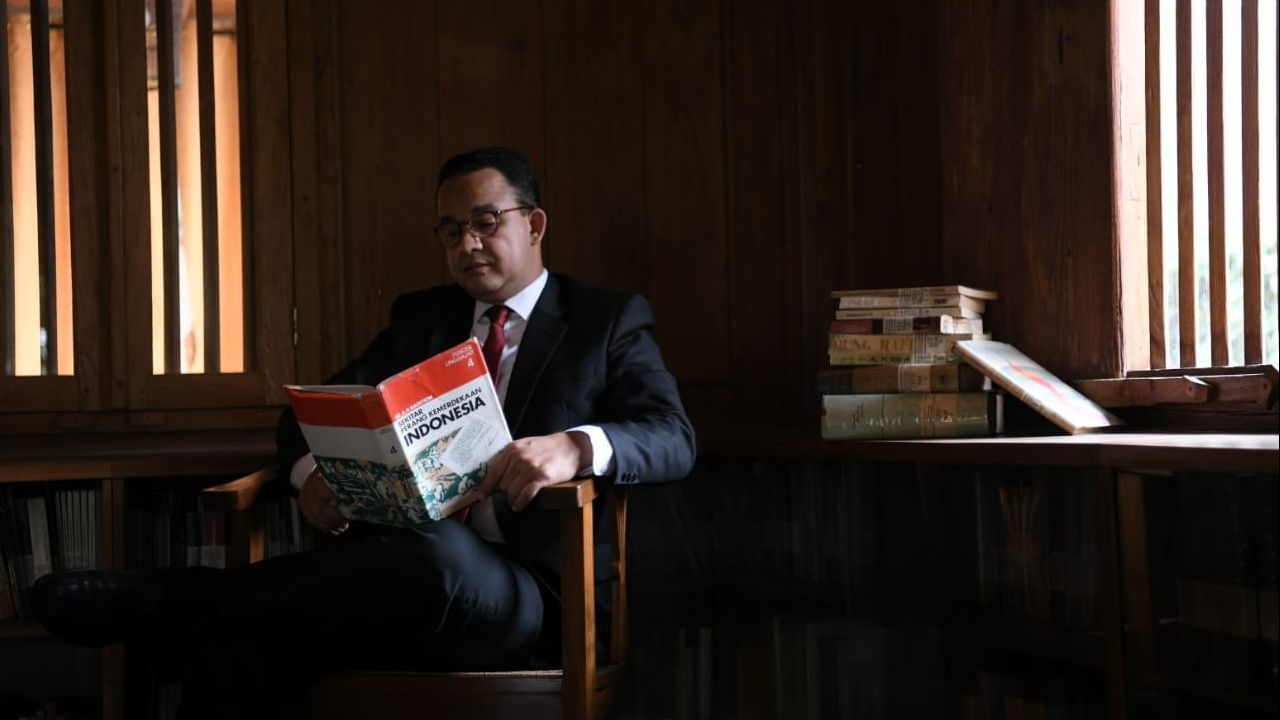 4 Tahun Kepemimpinan Anies, Indeks Demokrasi di Jakarta Terus jadi 'Juara'