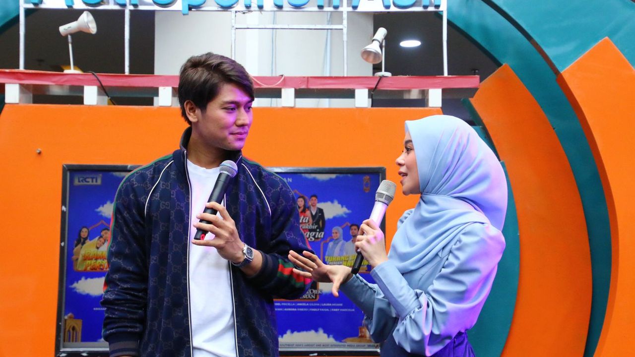 Lesti Kejora dan Rizky Billar Jadi Bintang di Layar Drama Ter-Oke Terbaru di Ramadan RCTI