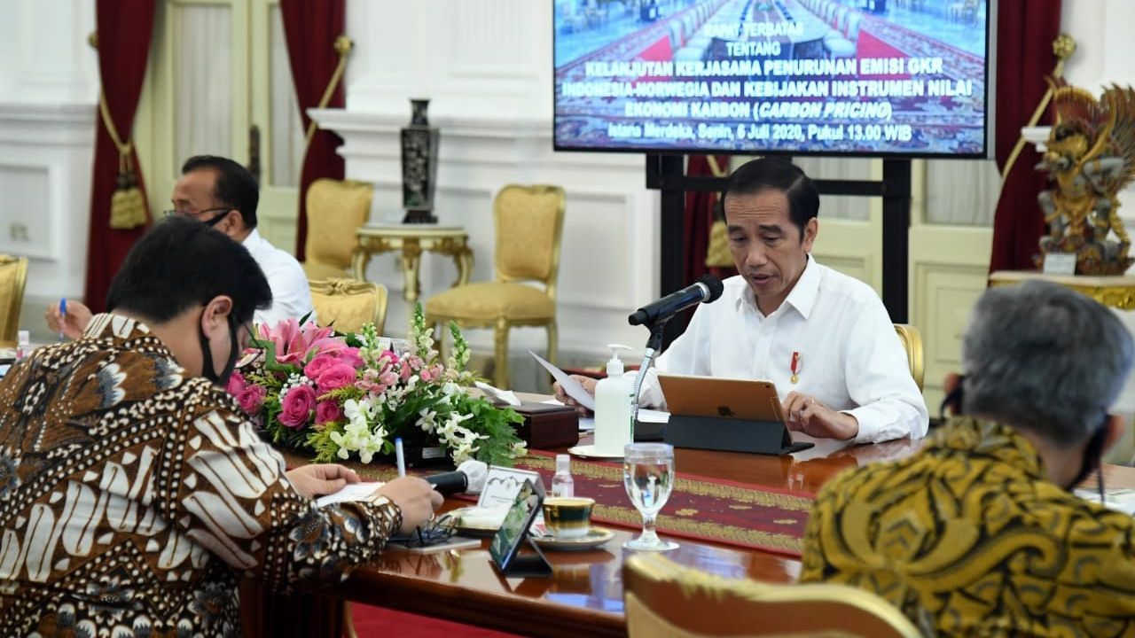 PKS Tuding Pemerintahan Jokowi Tunjukkan 'Gejala' Otoritarianisme dan Oligarki