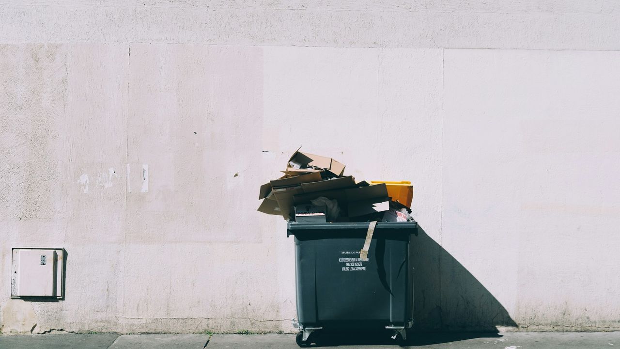 Aturan Meletakkan Tempat Sampah di Rumah Agar Menciptakan Energi Positif
