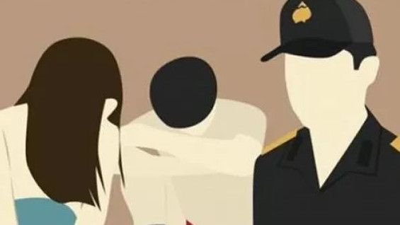 Polisi Cek Viral Diduga Ada Pasangan Mesum di TPU Tanah Kusir