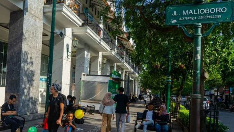 Marak Parkir Liar Tarif Rp50 Ribu di Kawasan Malioboro, Apa Langkah Polisi?