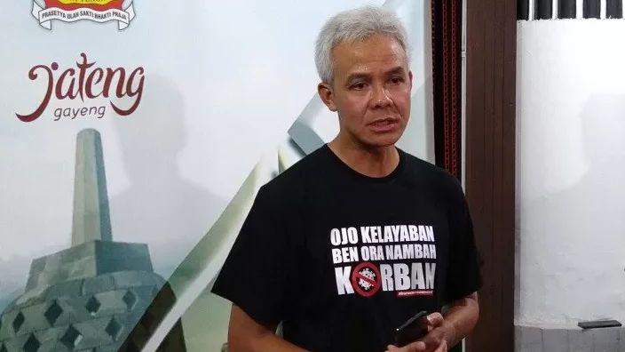 Relawan Ganjar Pranowo Perkuat Dukungan di Jabar Lewat Kegiatan Positif