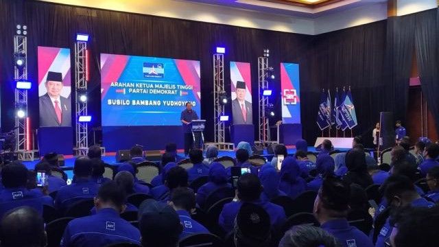 SBY Minta Kader Demokrat Tak Janji Muluk-muluk ke Rakyat: Makin Banyak Janji Tak Bisa Ditepati
