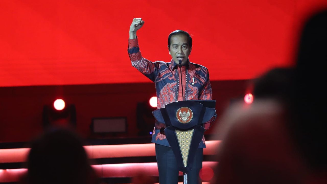 Golkar Tuding PDIP Gunakan OCCRP untuk Fitnah Jokowi Pemimpin Korup