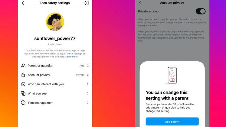 Instagram Tambah Fitur Pelindungan Khusus Pengguna Remaja, Dilengkapi Mode Tidur