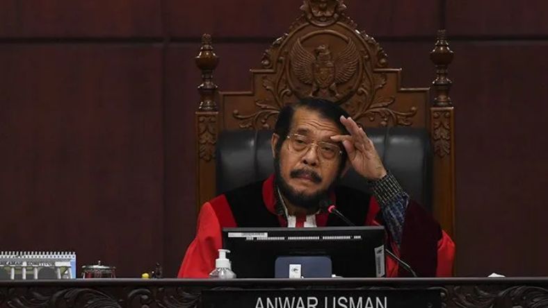 Tolak Gugatan, MK Putuskan Sistem Pemilu Tetap Proporsional Terbuka