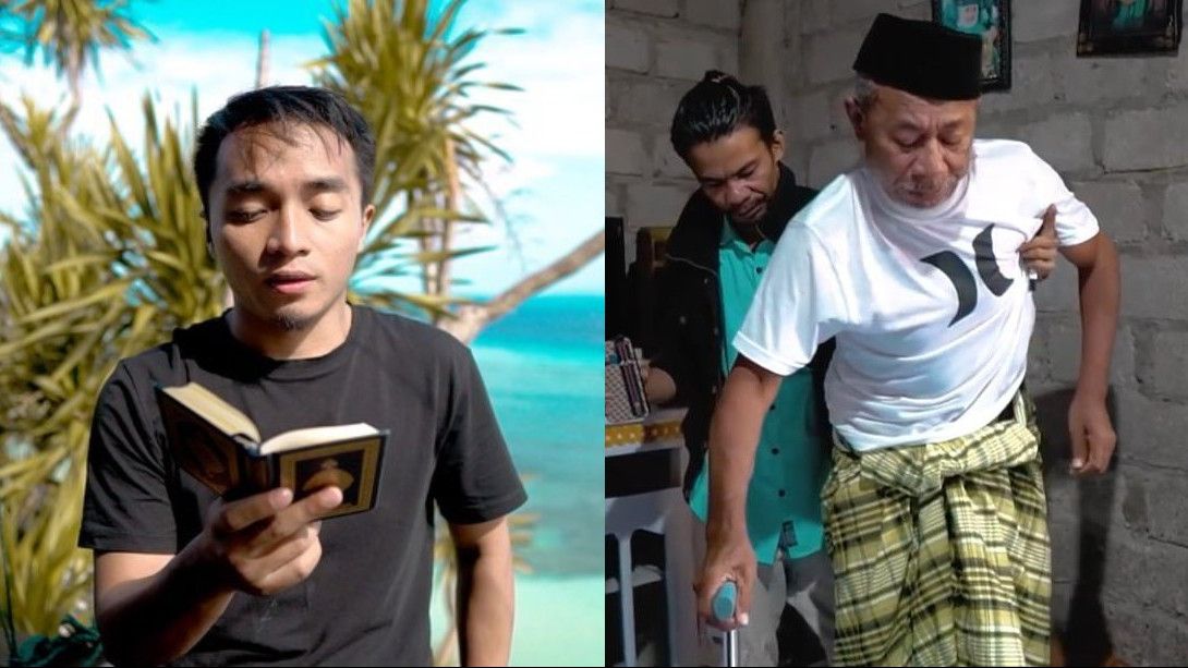 Usut Kematian Kakek yang Pernah Dapat Bantuan Rp200 Juta, Taqy Malik: Kakek Turun Lagi Mengemis di Jalan, Wafat Kondisi Miris