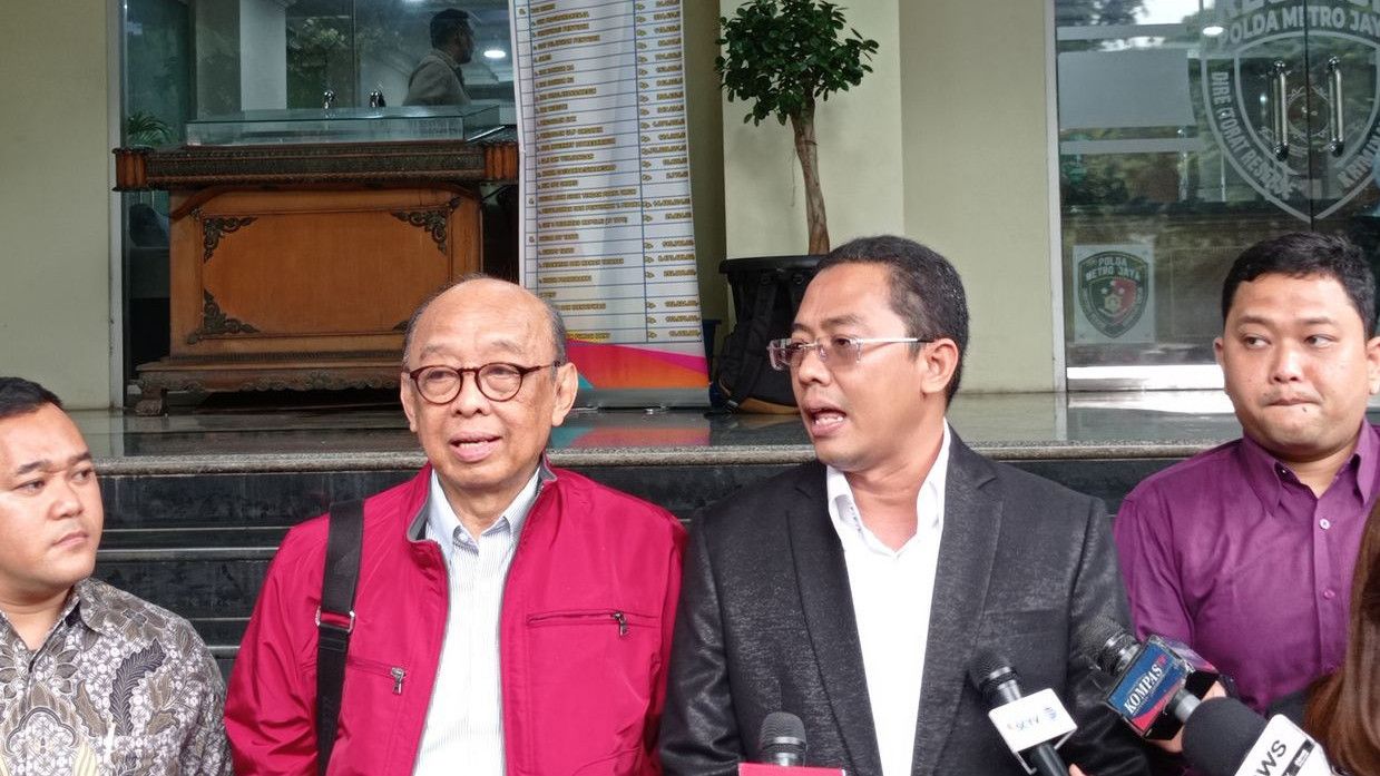 Hari Ini, Rektor Nonaktif UP Jalani Pemeriksaan Visum di RS Polri Jaktim