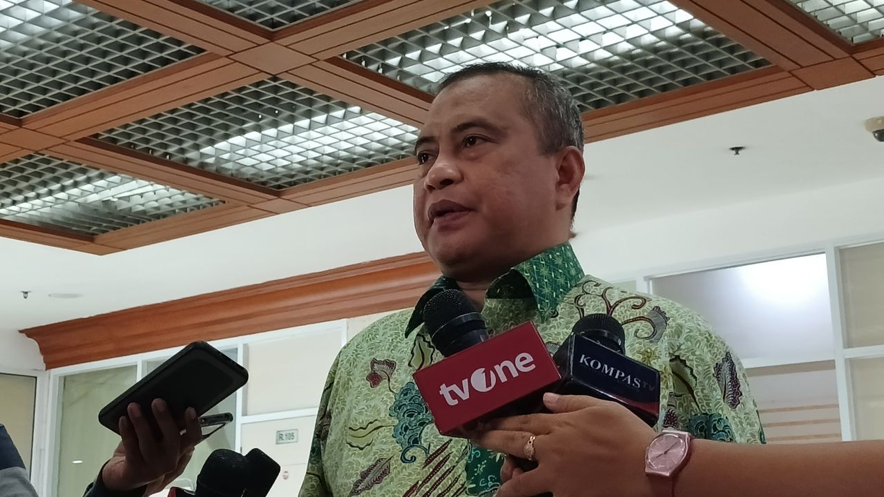 Marwan Jafar Sebut Pansus Haji Masuk Angin, Rekomendasi Nyaris Tak Libatkan Penegak Hukum