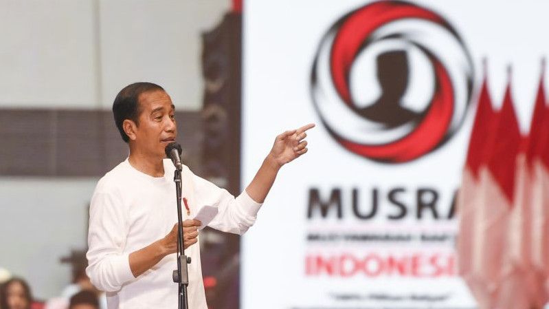 Jokowi Upayakan Prabowo dan Ganjar Bisa Berduet di Pilpres 2024