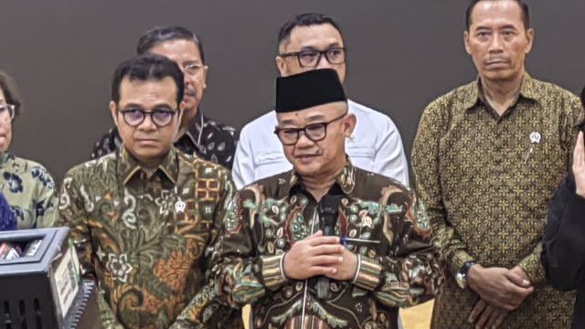 Kemendikdasmen: Pelajaran AI dan Coding Tunggu Peraturan Menteri