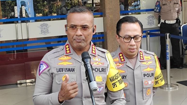 Simak Rekayasa Lalu Lintas Saat Misa Akbar di GBK yang Dihadiri Paus Fransiskus Pada Kamis