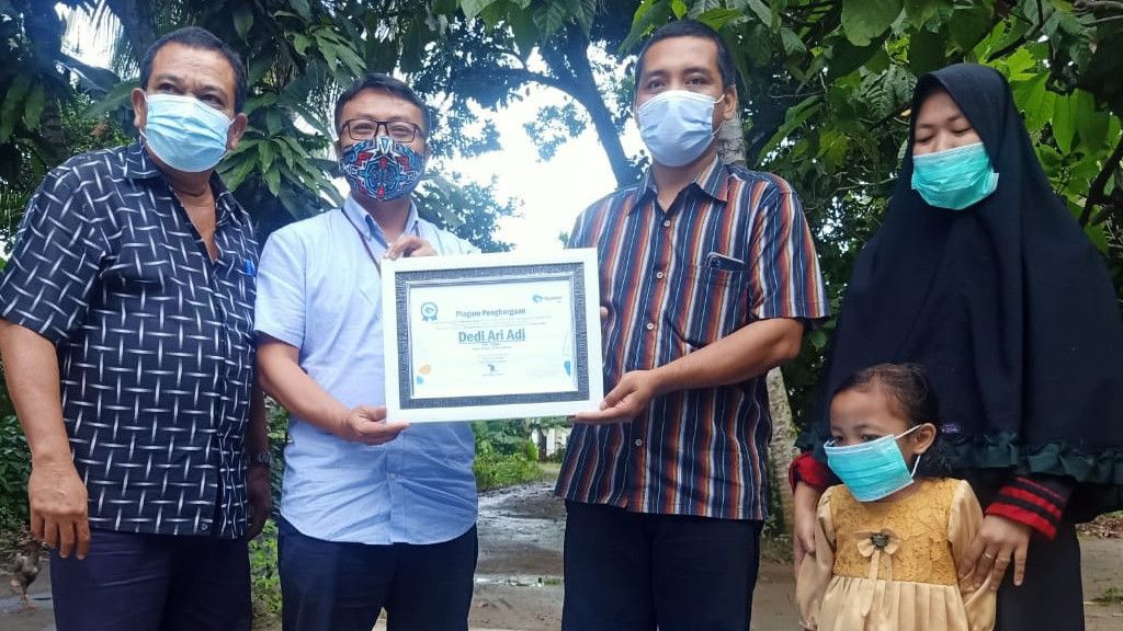 Kisah Heroik Sopir Taksi di Medan: Bantu Persalinan Penumpangnya yang Sedang Hamil