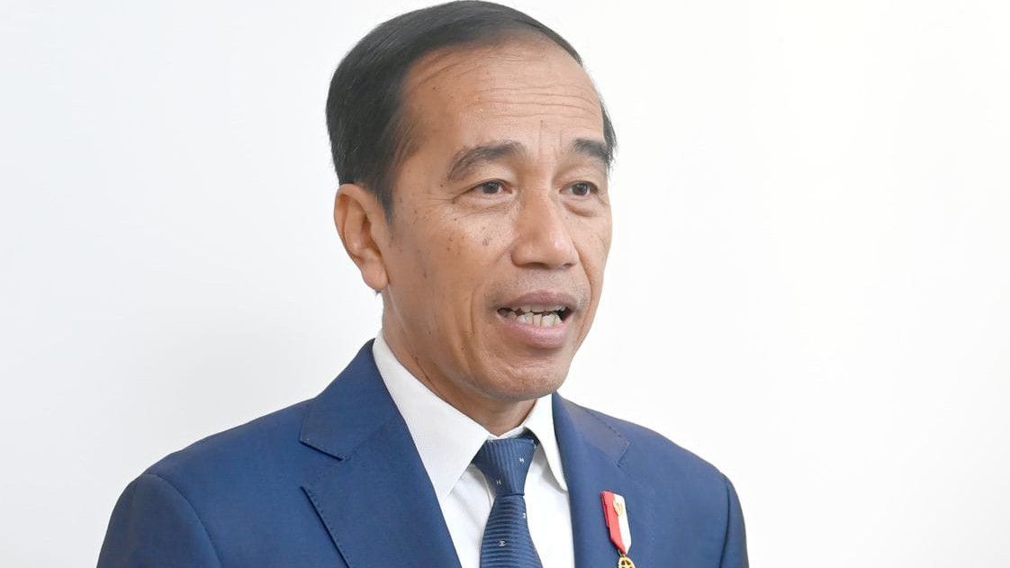 Jokowi: Kalau APBN Memungkinkan Bansos Beras Diteruskan hingga Desember, tapi Tak Janji