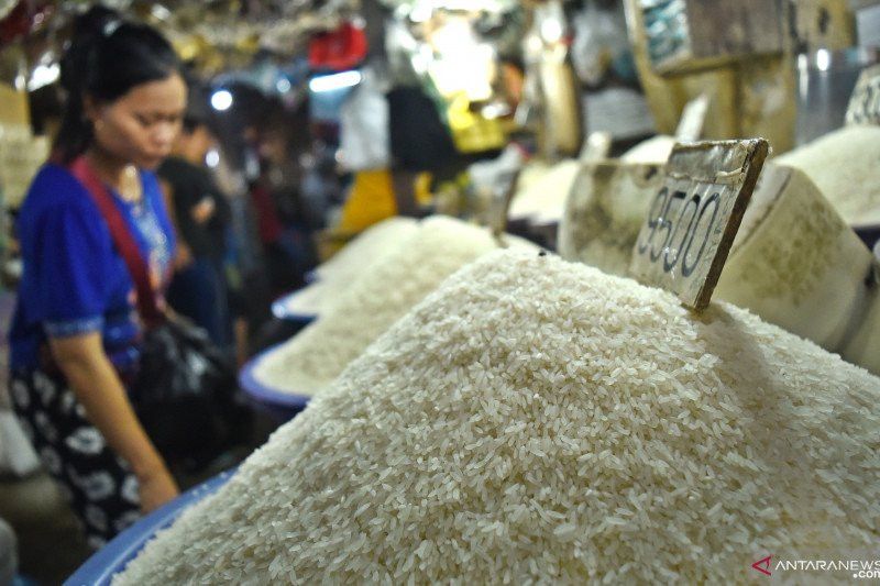 Tahun Ini Jutaan Ton Beras Impor Akan Isi Perut Masyarakat Indonesia