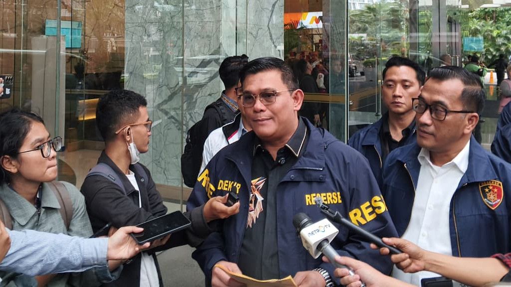 Bareskrim Tetapkan 8 Orang Tersangka Kasus Gorengan Saham, Ada Mantan Petinggi BEI