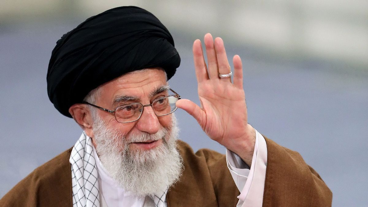 Pesan Pemimpin Tertinggi Iran untuk Jamaah Haji: Lawan Rencana AS dan Zionis yang Ingin Rusak Islam