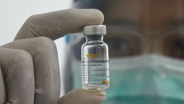 BPOM Izinkan Vaksin Sinovac asal China Digunakan untuk Anak 6-11 Tahun