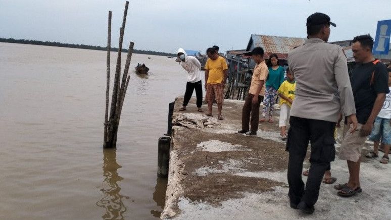Bencana Laut Terburuk di Sri Lanka Usai Kapal Karam Membawa 25 Ton Bahan Kimia