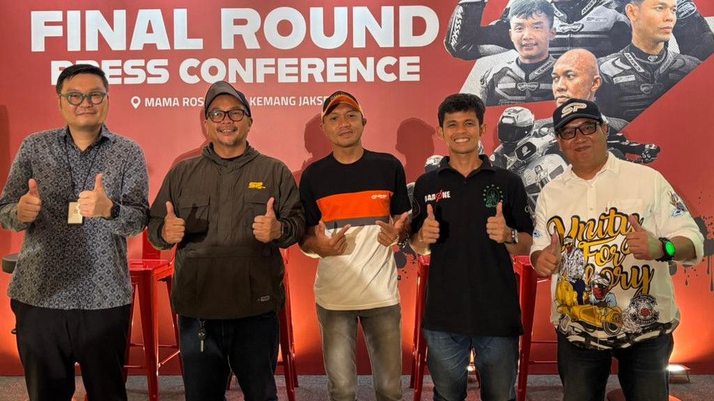 Persaingan Makin Ketat, Scooter Prix 2025 Menanti Gelar Pemenang