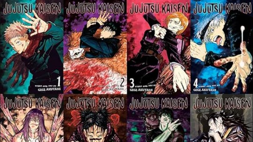 Manga Jujutsu Kaisen Terakhir akan Terbit pada September 2024