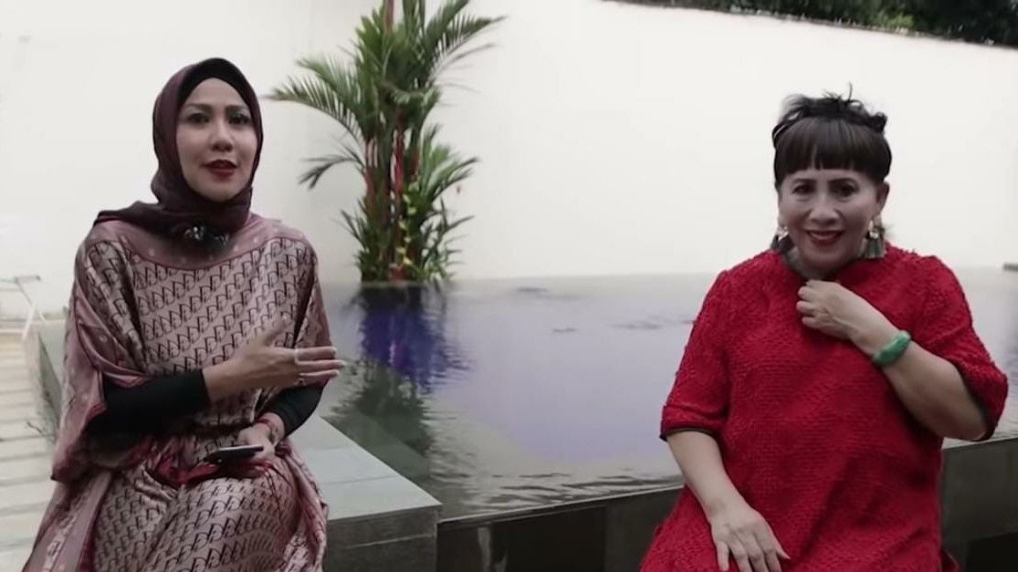 Segera Cerai, Ibu Venna Melinda Larang Anaknya Rujuk dengan Ferry Irawan: Harus Pisah!