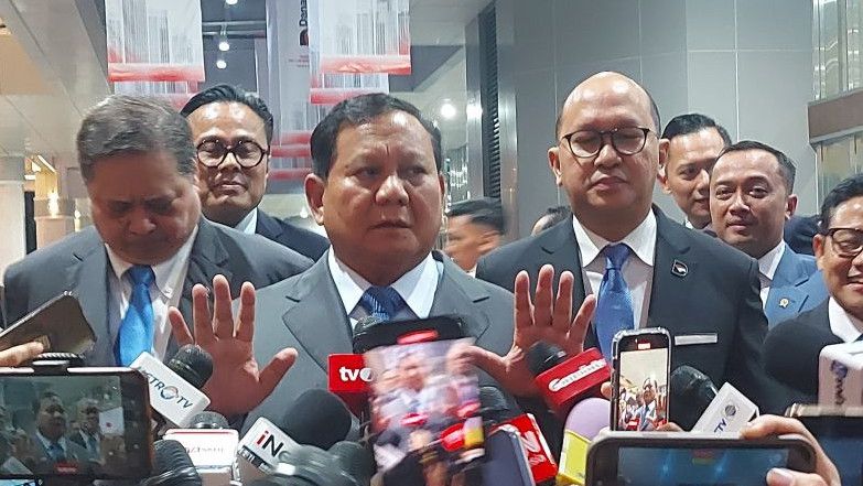 Istana: Prabowo Masih Pelajari Surat Pengunduran Diri Hasan Nasbi - ERA.ID
