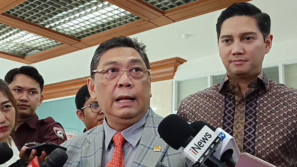 DPR Jamin Calon Dubes RI Diplomat Pengalaman, Utut Adianto: Ada Satu Mantan Letjen TNI