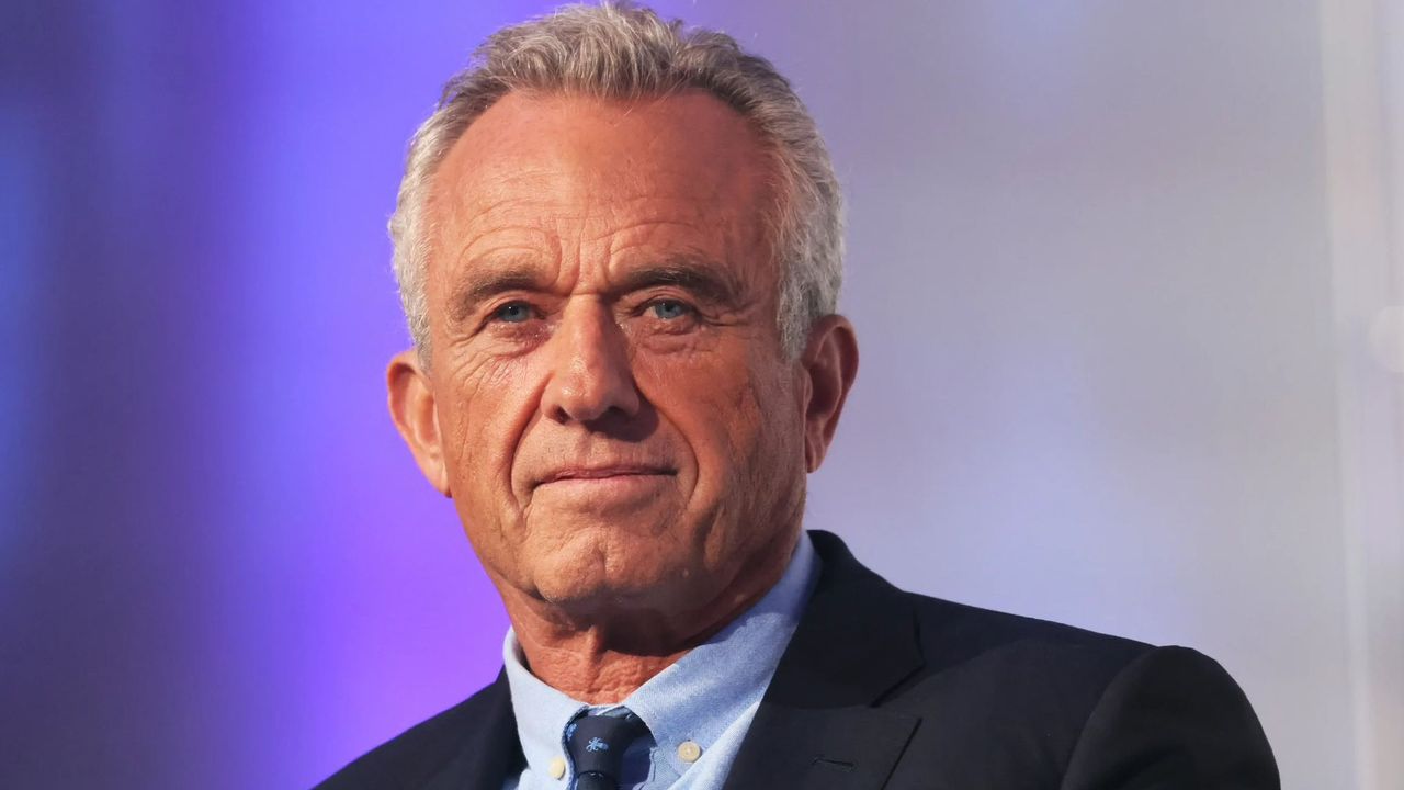 Robert F. Kennedy Jr Resmi Gabung ke Tim Transisi Donald Trump