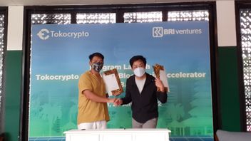 Tokocrypto Gandeng BRI Ventures Luncurkan Blockchain Akselerator di Bali