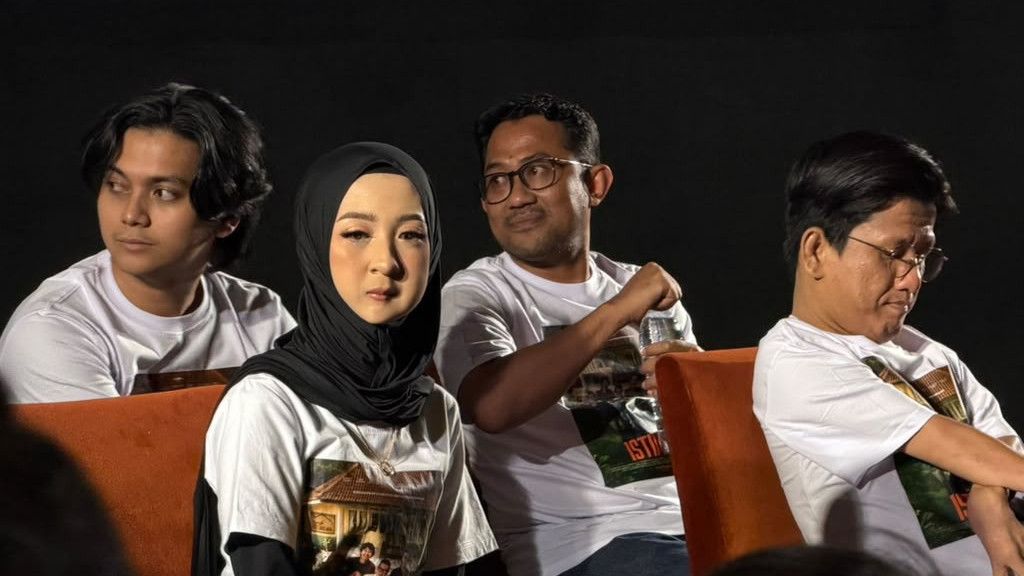Ribuan Anak Penyandang Disabilitas Nonton Bareng Film Istimewa, Ayah Mansuri: Kami Ingin Merayakan Bersama
