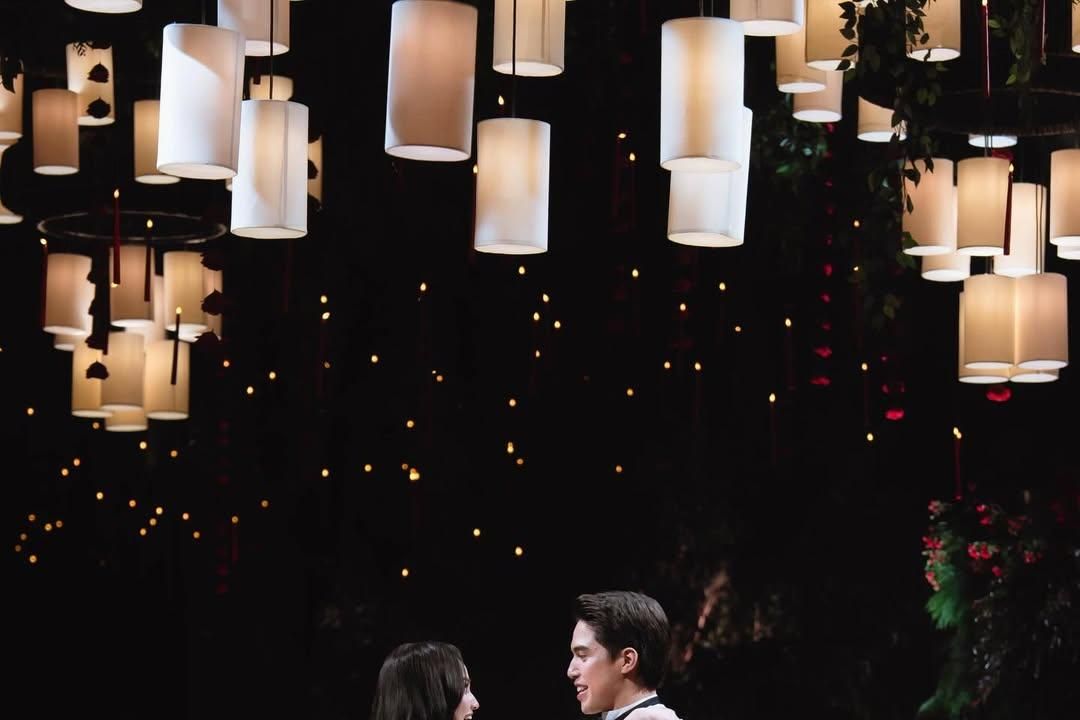 El Rumi dan Syifa Hadju (Instagram/raffinagita1717)