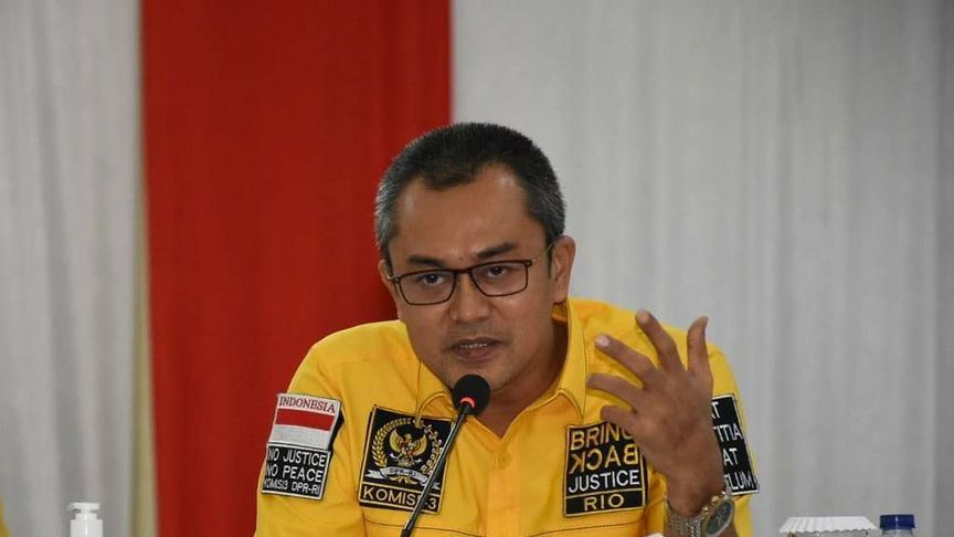 Temuan Rekening Jumbo Narkoba Rp120 Triliun, DPR: Jangan Sampai Mereka 'Cuci Uang' dan Kabur