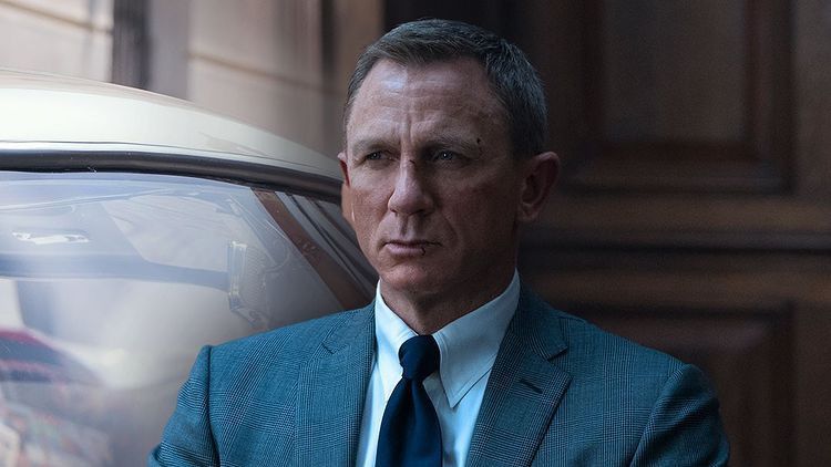 Isyaratkan Tak Senang, Reaksi Daniel Craig Soal Rumor Karakter James Bond Diganti Wanita