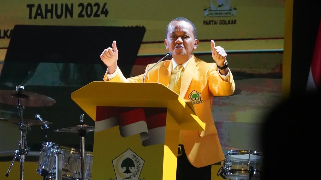 Minta Pertamina Impor Minyak dari Amerika Serikat, Bahlil: Tidak Ada Alasan!