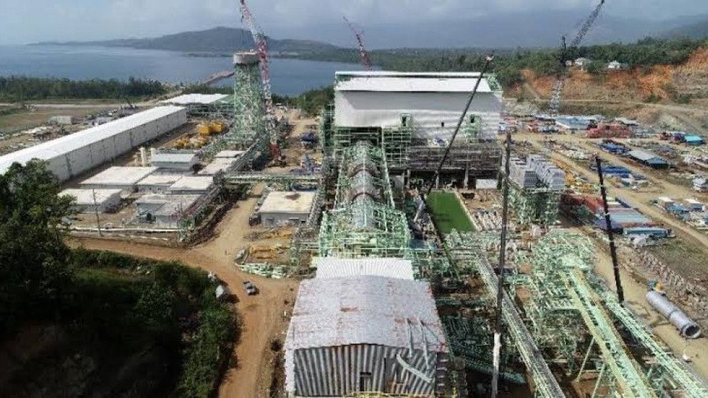 Proyek Smelter di Halmahera Timur Mangkrak, Sinergi Antar-BUMN Dipertanyakan