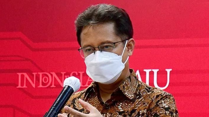 Dibanding China, Menkes RI Sebut Imunitas Penduduk Indonesia Lebih Kuat