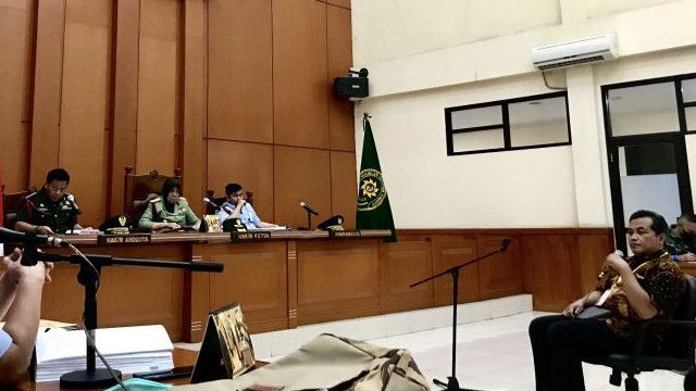 Sidang TNI Tabrak Sejoli, Ahli: Nyawa Handi Saputra Bisa Diselamatkan Jika Tak Dibuang Kolonel Priyanto