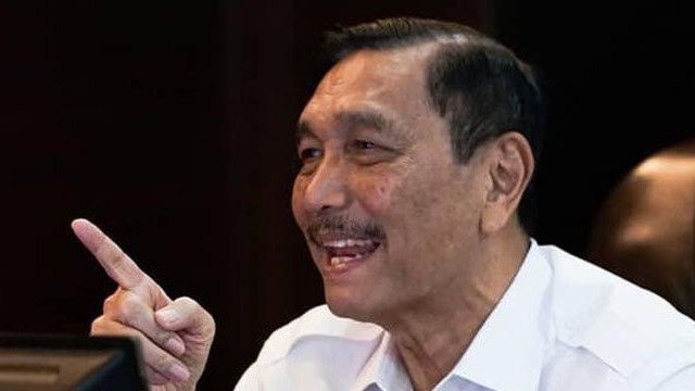 Respons Luhut Dengar Isu Prabowo Tegur Panglima TNI yang Mutasi Anak Try Sutrisno