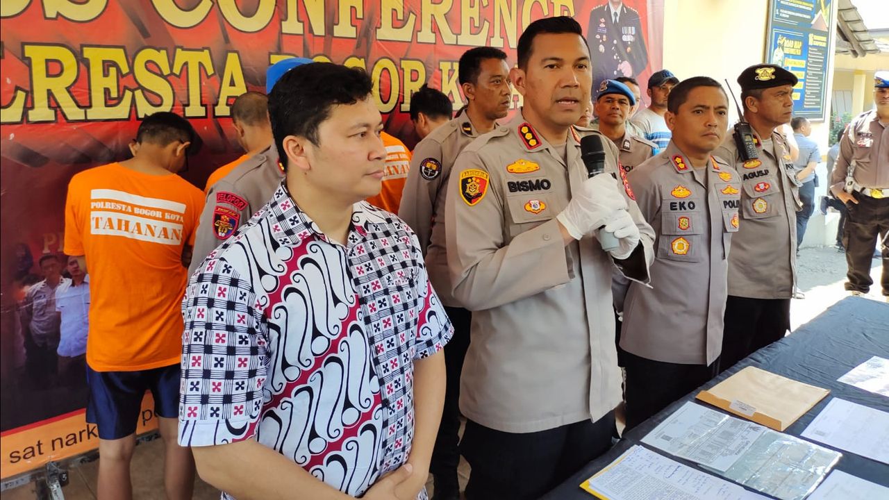 Polisi Ungkap Peran Calo PPDB Sistem Zonasi di Kota Bogor, Raup Untung hingga Belasan Juta per Siswa