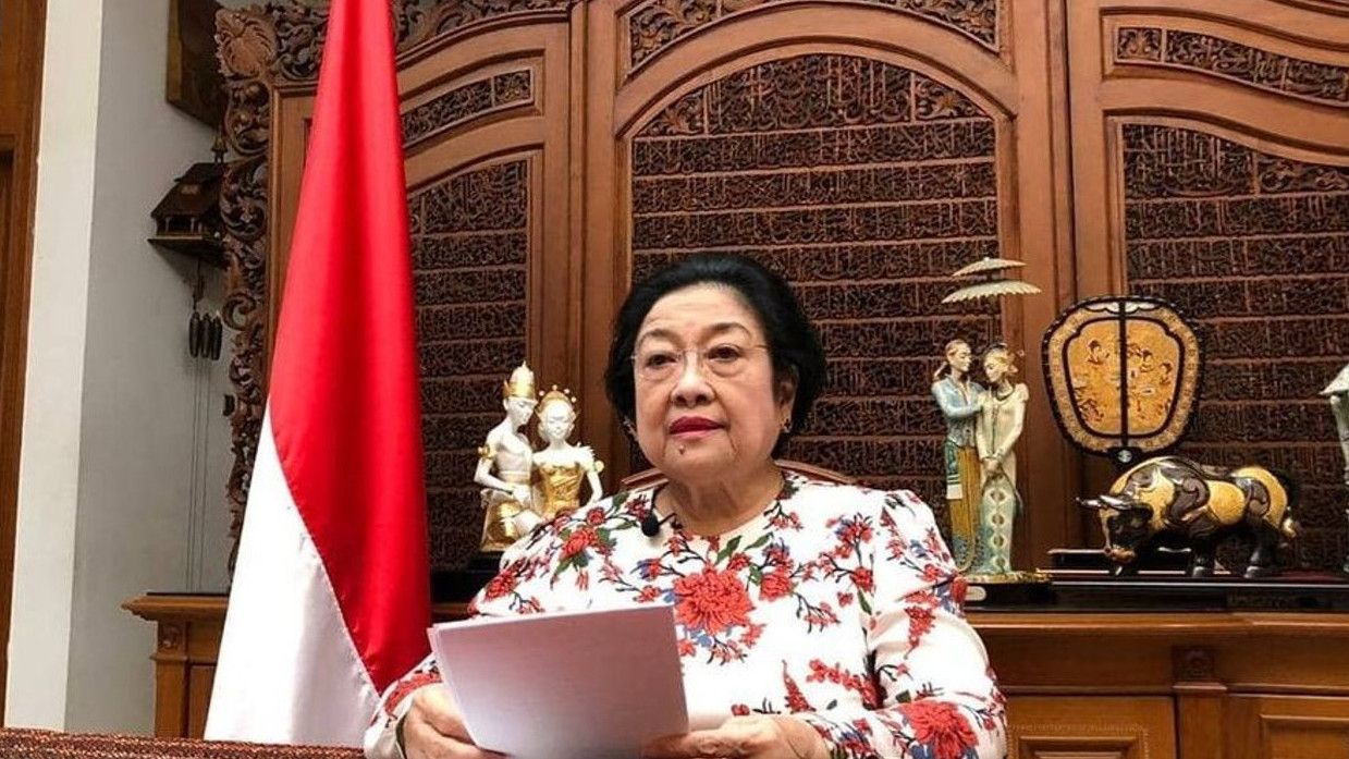 Sindir Korupsi Benur, Megawati: Laut Diobrak Abrik Hanya Demi Uang