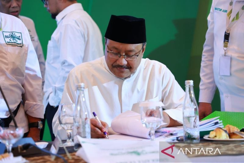 Komentar Gus Ipul soal Gonjang-Ganjing Dugaan Aliran Duit Korupsi Haji Masuk PBNU