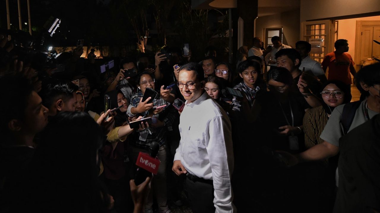 Anggap RUU Perampasan Aset Penting, Anies: Rampas Seluruh Aset Koruptor, Miskinkan!