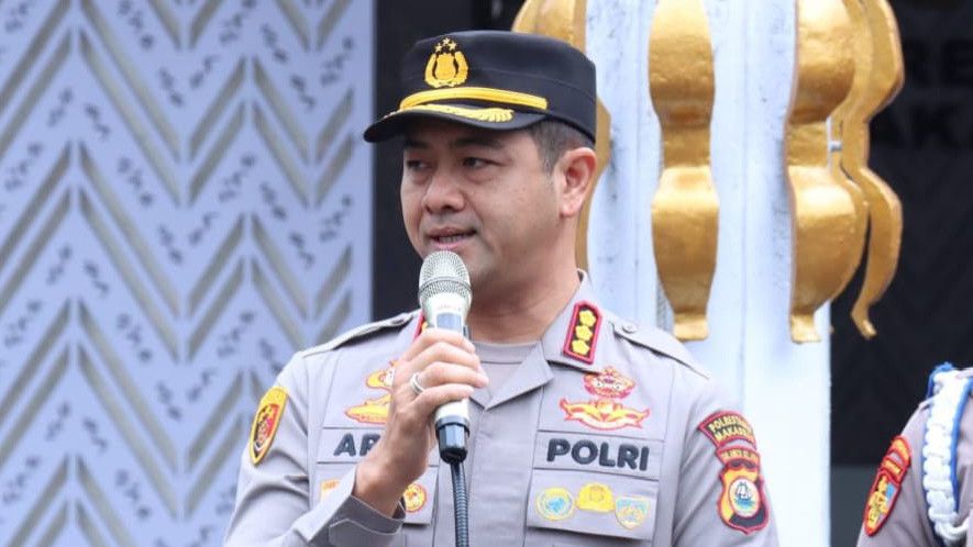 Kapolrestabes Makassar Tegaskan Kerusuhan DPRD Ditunggangi Oknum: Ada yang Mendesain