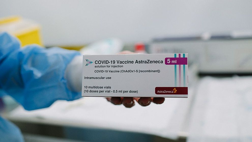 Vaksin AstraZeneca Coba Dimodifikasi untuk Hilangkan Risiko Pembekuan Darah