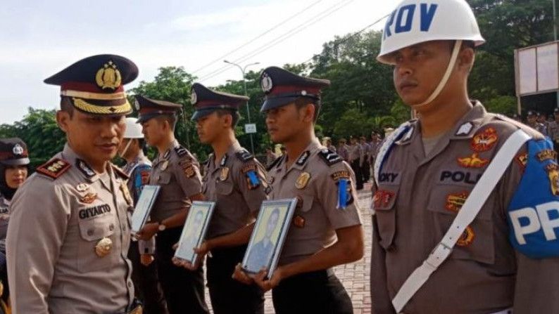 Belasan Polisi Polda Maluku Dipecat, Terlibat Narkoba hingga Perzinahan
